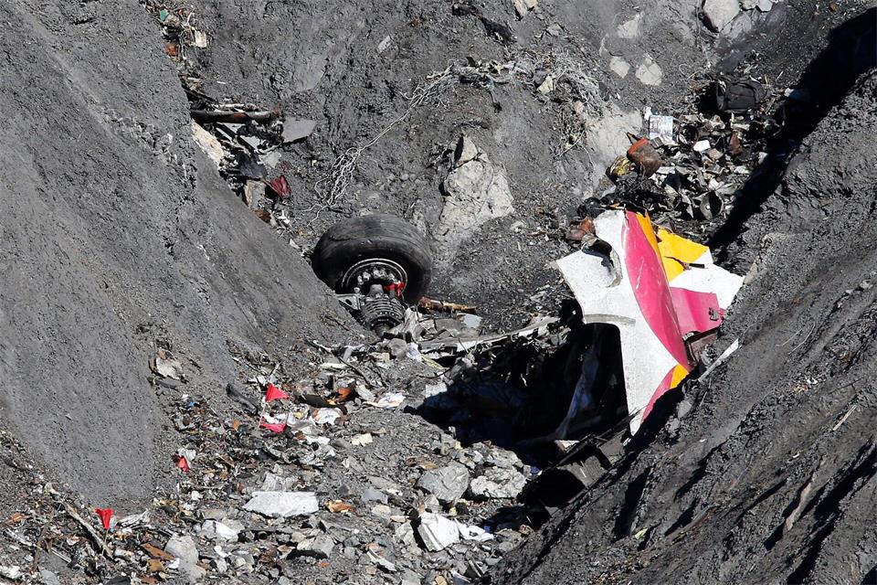 Am 24. März 2015 war eine Germanwings-Maschine auf dem Weg von Barcelona nach Düsseldorf abgestürzt. (Archivbild)Sebastien Nogier/dpa