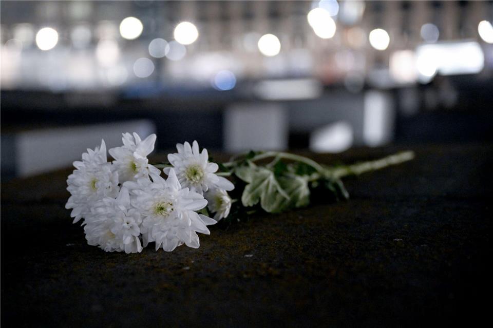 Am 27. Januar wird weltweit der Opfer des Nationalsozialismus und der Befreiung des Vernichtungslagers Auschwitz 1945 gedacht. (Archivbild)Britta Pedersen/dpa