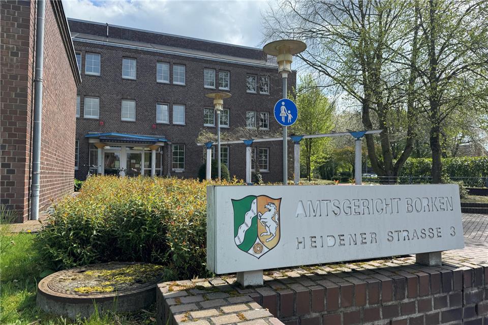 Am 27. März wird am Amtsgericht Borken ein Haus in Heiden zwangsversteigert.