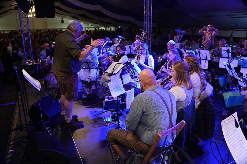 Am 31. Oktober findet das Oktoberfest Hovesath statt - und das bereits zum neunten Mal. 