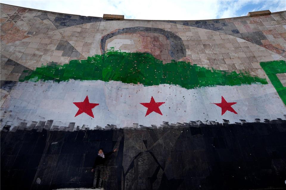 Am 5. Oktober soll in Syrien die Wahl des Parlaments stattfinden. (Archivbild)Hussein Malla/AP/dpa