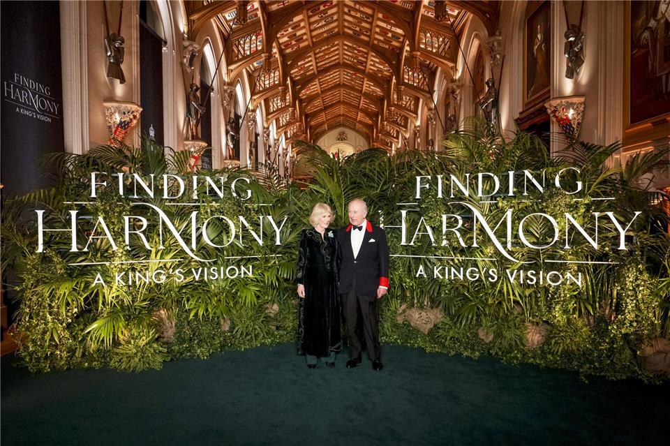 Am 6. Februar erscheint die Dokumentation bei Prime Video.Aaron Chown/PA Wire/dpa