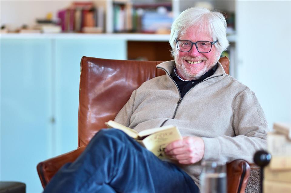 Am 8. Mai lädt Raimund Weber zu einer literarisch-historischen Vorlesung ein.