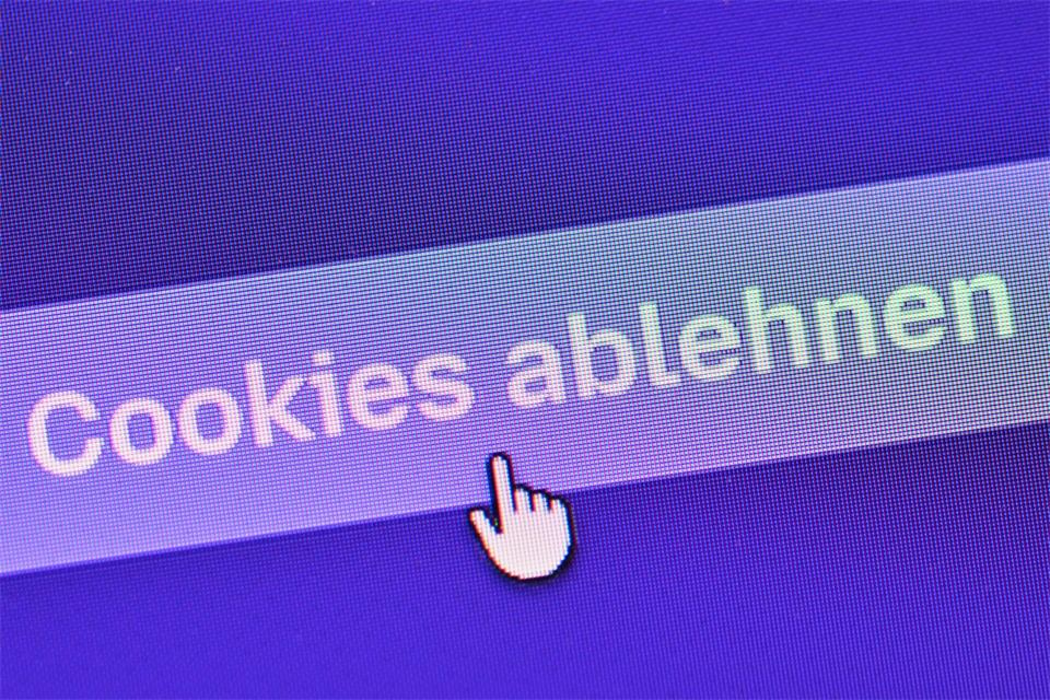 Am BGH geht es um Cookies. (Symbolfoto)Patrick Pleul/dpa