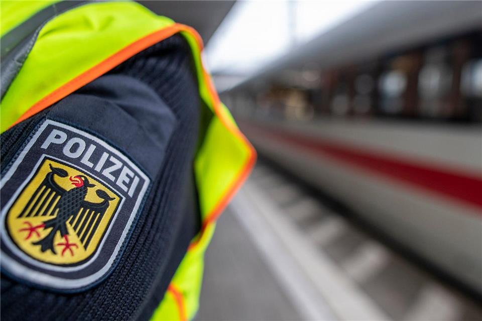 Am Bahnhof in Donauwörth kam es nach dem Rauswurf eines Schwarzfahrers zu einem rassistisch motivierten Übergriff auf einen unbeteiligten Reisenden. (Symbolbild)Patrick Seeger/dpa