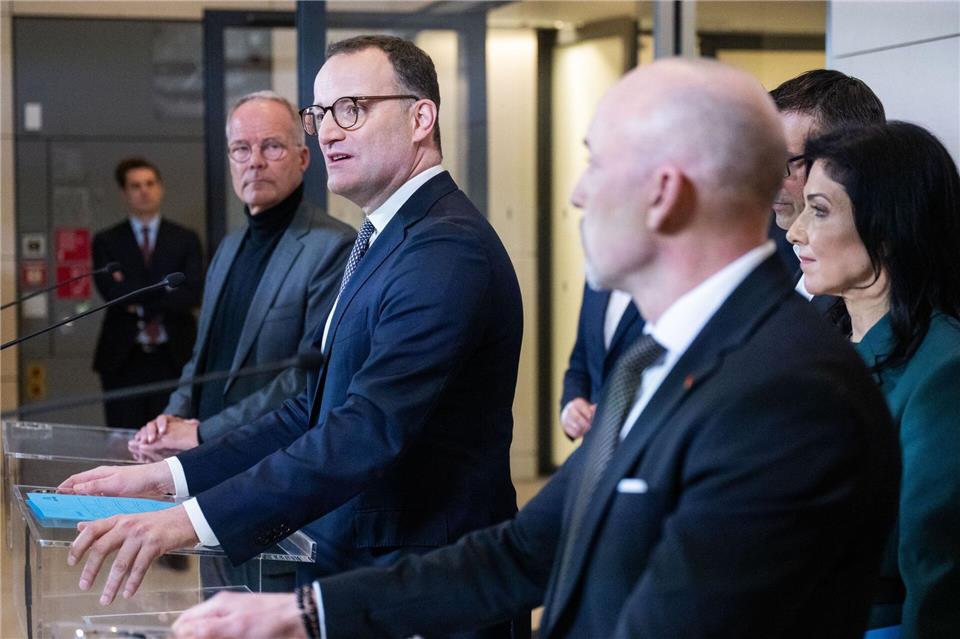 Am Dienstag präsentierte die schwarz-rote Regierung ihre Eckpunkte für eine Reform des Heizungsgesetzes. Christophe Gateau/dpa