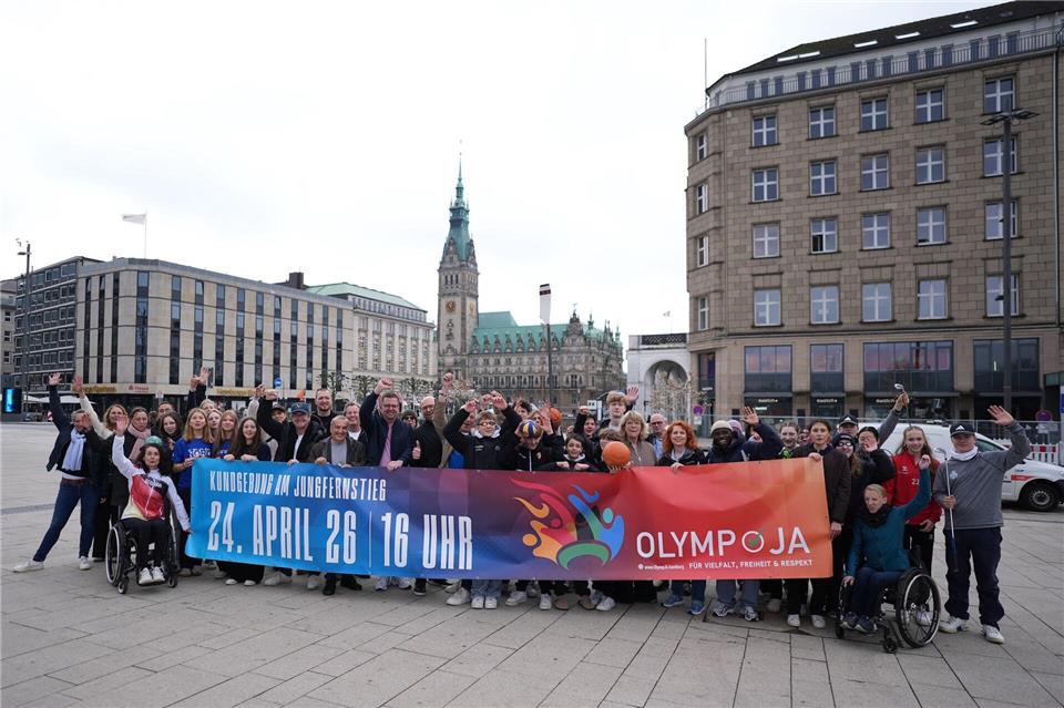 Am Dienstag stellte sich die Initiative der Presse vor.Marcus Brandt/dpa