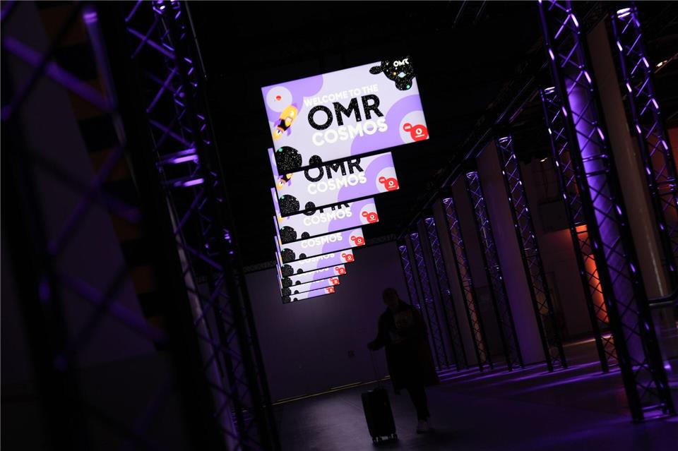 Am Dienstag und Mittwoch stehen die Hamburger Messehallen wieder komplett im Zeichen von Online- und Digitalmarketing. (Archivbild)Marcus Brandt/dpa