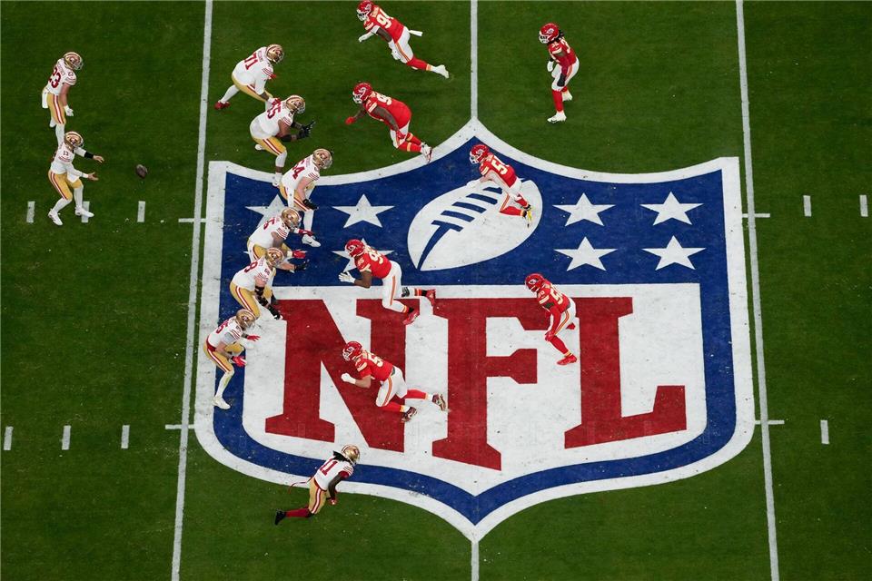 Am Donnerstag startet der Ticketverkauf für das NFL-Spiel in Berlin. David J. Phillip/AP/dpa