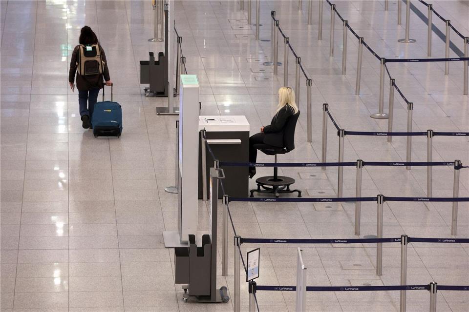 Am Freitag geht der Piloten-Streik bei der Lufthansa zu Ende. Karl-Josef Hildenbrand/dpa