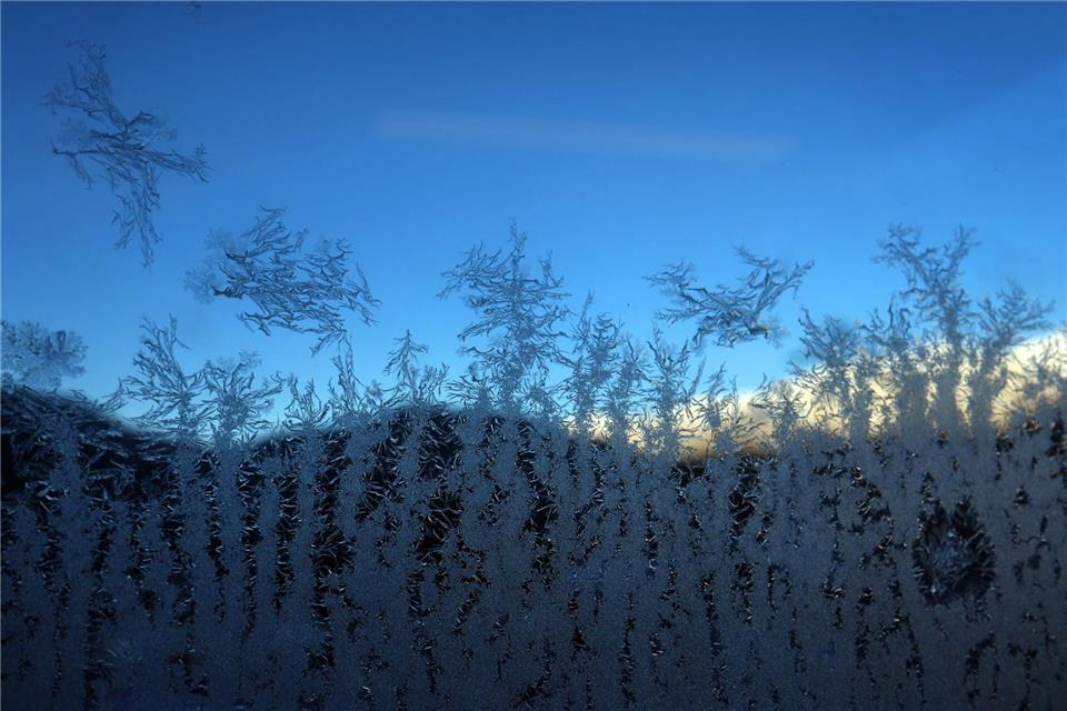 Am Freitag wird neuer Schneefall im ostbayerischen Mittelgebirge erwartet.Karl-Josef Hildenbrand/dpa