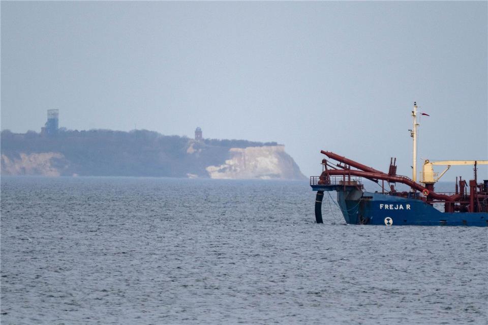 Am Kap Arkona ist zudem eine neue Radaranlage geplant.Stefan Sauer/dpa