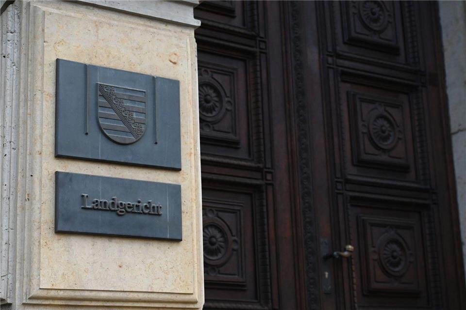 Am Landgericht Leipzig sind drei Richterstellen nicht besetzt. (Archivbild)Patricia Bartos/dpa