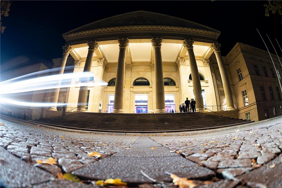 Am Mittwoch befasst sich Niedersachsens Landtag mit dem Thema. (Archivbild)Michael Matthey/dpa