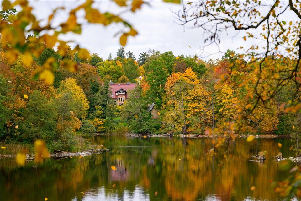 Wechselhaftes Wetter in Berlin und Brandenburg  Am Mittwoch bleibt es in Berlin und Brandenburg weitgehend trocken. (Archivbild)Patrick Pleul/dpa