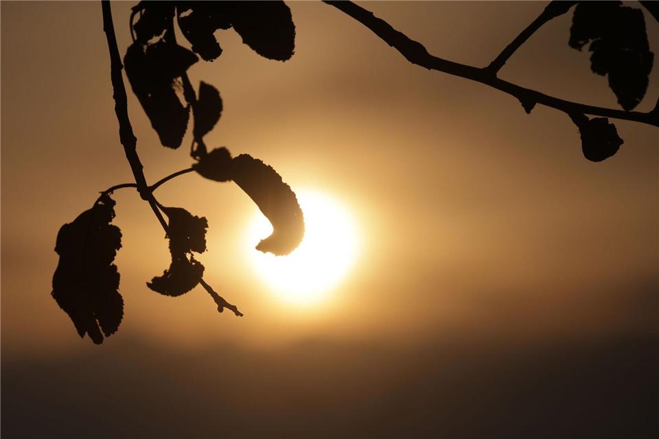 Am Mittwoch dürfte sich die Sonne wieder zeigen. (Archivbild) Thomas Warnack/dpa