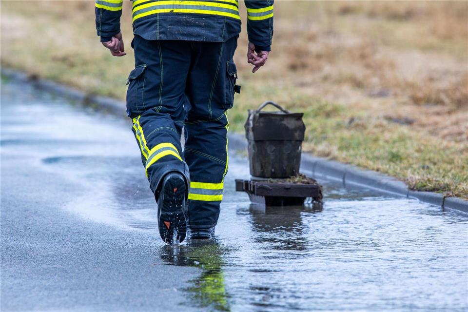 Am Montag entspannte sich die Lage in MV.Jens Büttner/dpa