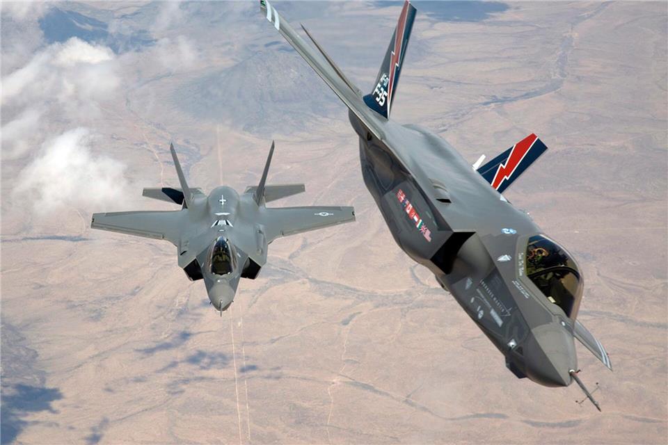 Deutschland schickt Tornados zu Atomwaffenübung der Nato Am Montag ist es wieder soweit: Die Nato beginnt ihre jährliche Atomwaffenübung. (Archivbild)Tom Reynolds/LOCKHEED MARTIN AERONAUTICS/EPA/dpa