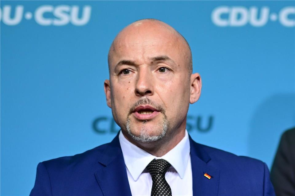 Am Montag und Dienstag hat die CSU-Landesgruppe ihre Klausurtagung im fränkischen Kloster Banz. (Archivbild)Sebastian Gollnow/dpa