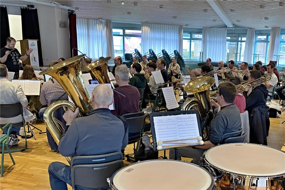 Am Palmsonntag, 29. März, wird sich der Verein mit seinem Konzert im Borkener Vennehof präsentieren.