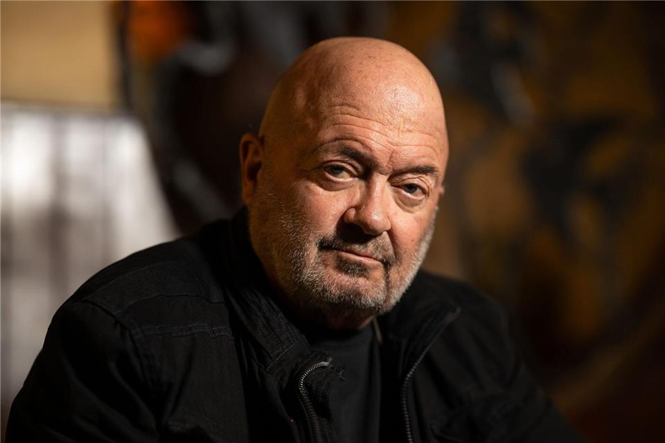 Am Samstag hat er im Fall „Für immer jung“ seinen 100. Auftritt: Florian Martens.Sebastian Gollnow/dpa