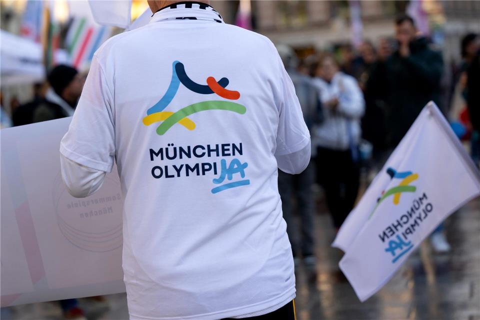 Am Sonntag entscheiden die Bürgerinnen und Bürger in München.Sven Hoppe/dpa