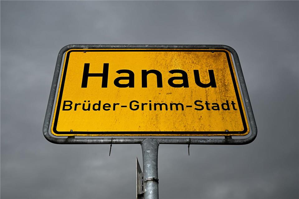 Am Sonntag wählen die Menschen in Hanau einen neuen Oberbürgermeister. (Symbolbild)Arne Dedert/dpa