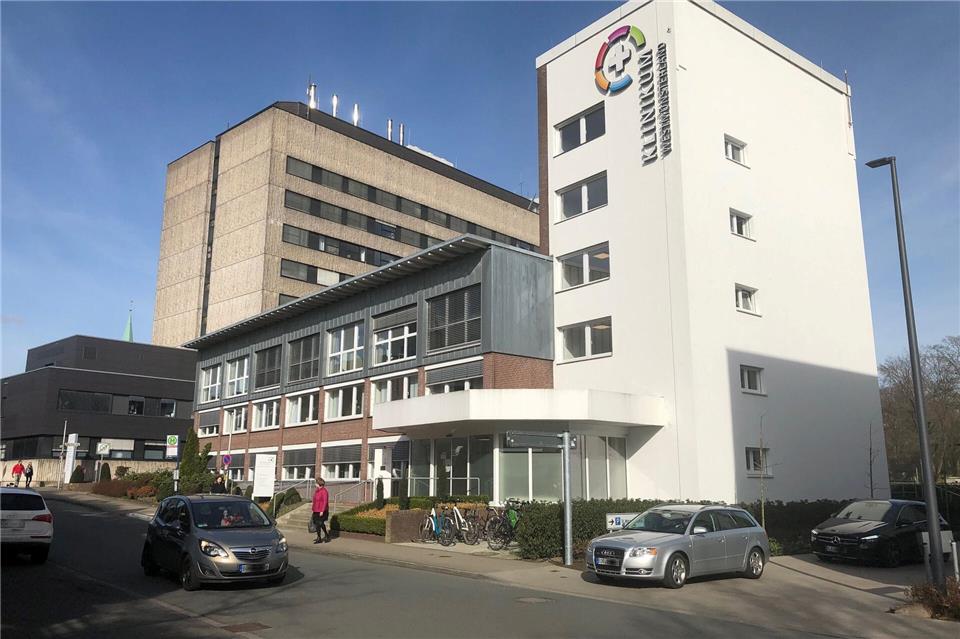 Am St.-Marien-Hospital gibt es am Samstagvormittag eine Brandschutzübung mit der Feuerwehr.