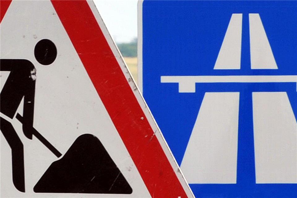 Am Westhofener Kreuz werden in der Nacht auf Dienstag Abfahrten von der A1 und A45 gesperrt werden. (Symbolbild) Martin Schutt/dpa-Zentralbild/dpa
