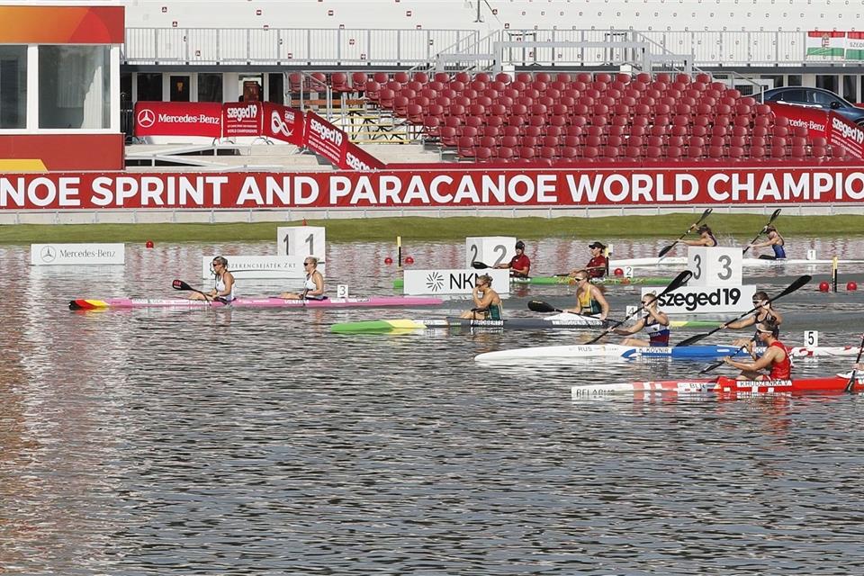 Am Wochenende findet die europäische Olympia-Qualifikation in Ungarn statt.