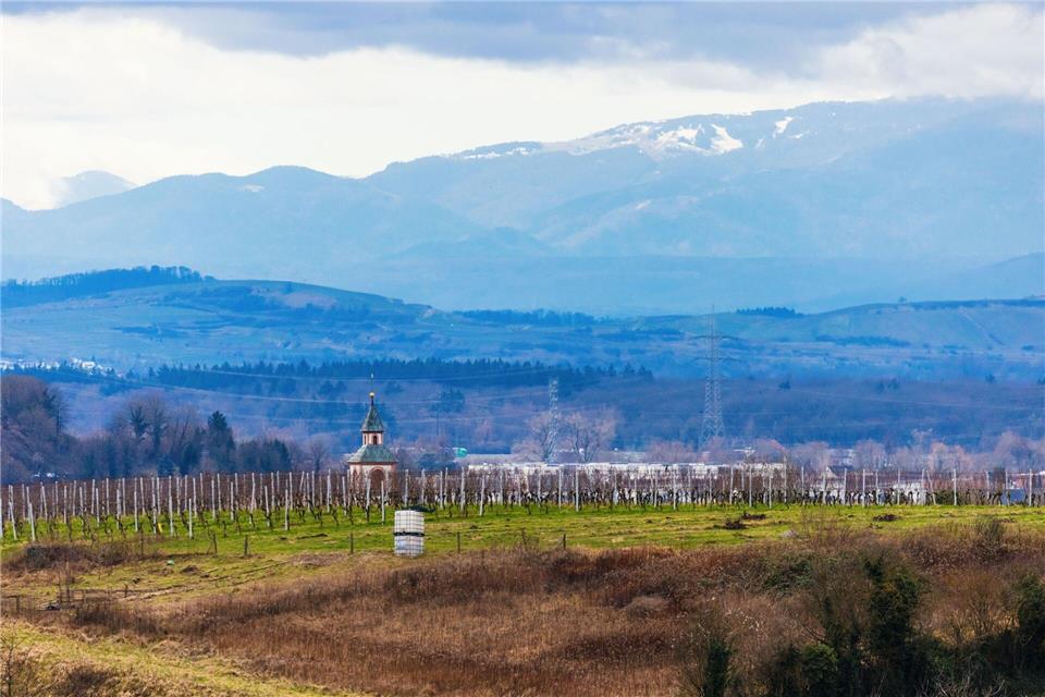 Am Wochenende hänge vielerorts Wolken über dem Land. (Archivbild)Philipp von Ditfurth/dpa