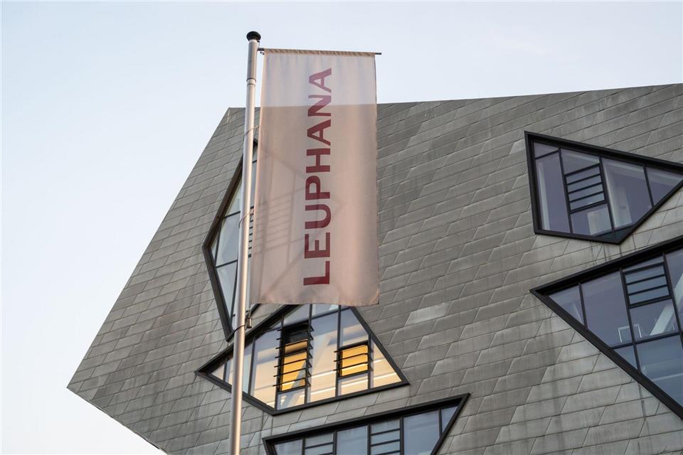 Am neuen „Leuphana Center for Cooperative Security“ sollen sicherheitspolitische Bedrohungen analysiert und Handlungsvorschläge entwickelt werden. (Archivbild)Philipp Schulze/dpa