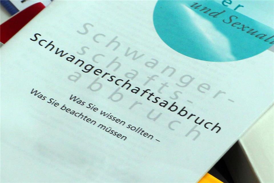 Ambulante Schwangerschaftsabbrüche sind schon von März an an der Diako nicht mehr möglich (Archivbild).Jens Büttner/zb/dpa