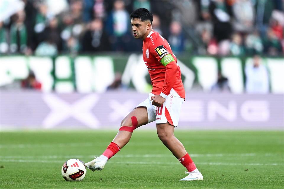 Amiri und Mainz sind beim VfL Bochum gefordert. Florian Wiegand/dpa