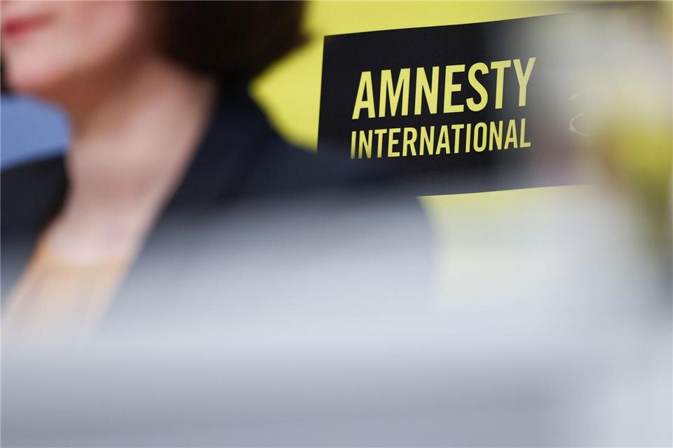 Amnesty International sieht konkrete Gefahren während der Fußball-WM in den USA. (Archivbild)Hannes P Albert/dpa