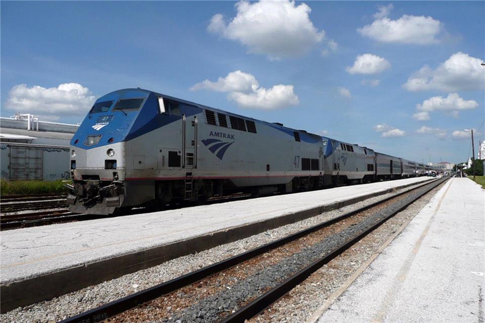 Amtrak hat seit Kurzem die Verbindung „The Floridian“ im Angebot. Die 2.218 Kilometer lange Strecke führt von Chicago nach Miami.Greater Miami Convention Bureau/dpa-tmn