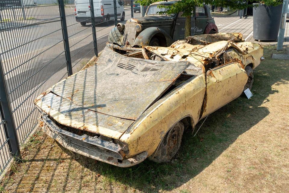 An Fahren ist nicht mehr zu denken.Joshua Losch/Studio Lucent/dpa