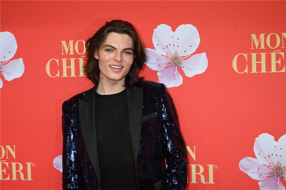 An Weihnachten wird Damian Hurley mit seiner Mutter Liz Hurley ein Fest veranstalten - für die ganze Familie. Felix Hörhager/dpa