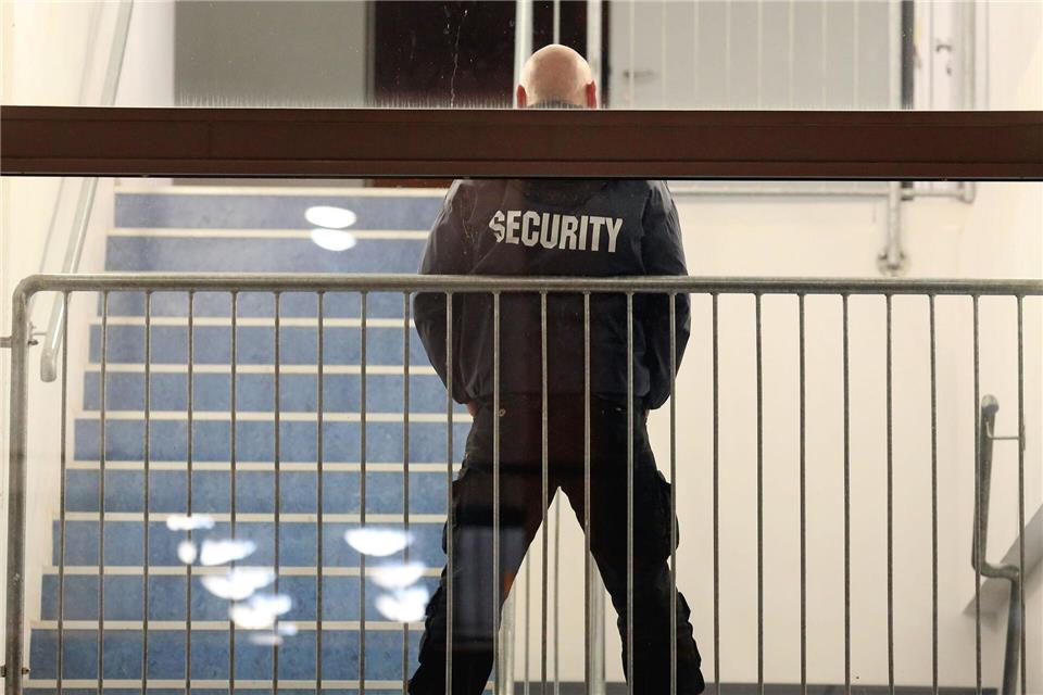 An Wolfsburger Schulen werden Sicherheitsdienste eingesetzt. (Archvibild) picture alliance / dpa