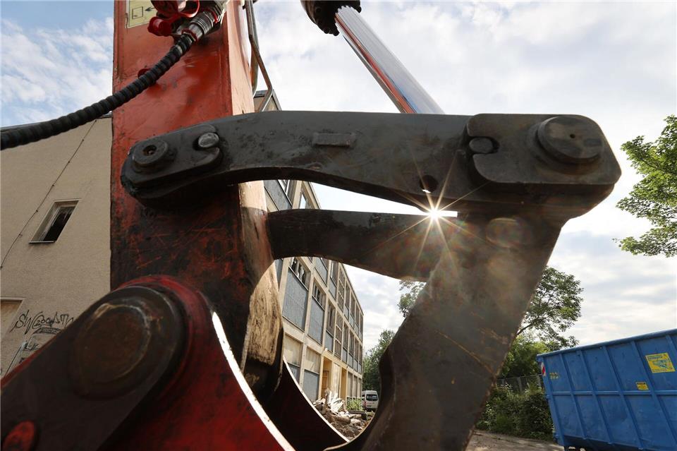 An den 93 Thüringer Schulen im sogenannten Startchancen-Programm können nun verschiedenen Baumaßnahmen gefördert werden. (Symbolbild)Bodo Schackow/dpa-Zentralbild/dpa