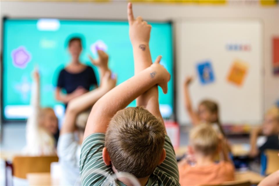 An den drei großen städtischen weiterführenden Schulen sollen die Schülerzahlen laut Gutachterprognosen in den nächsten Jahren kontinuierlich steigen.