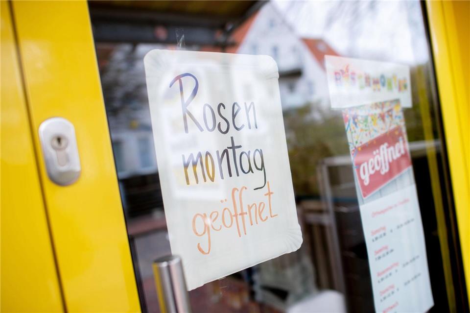 An der Küste stellen sich viele Orte auf Urlauber aus den Karnevalshochburgen ein. (Archivbild)Hauke-Christian Dittrich/dpa