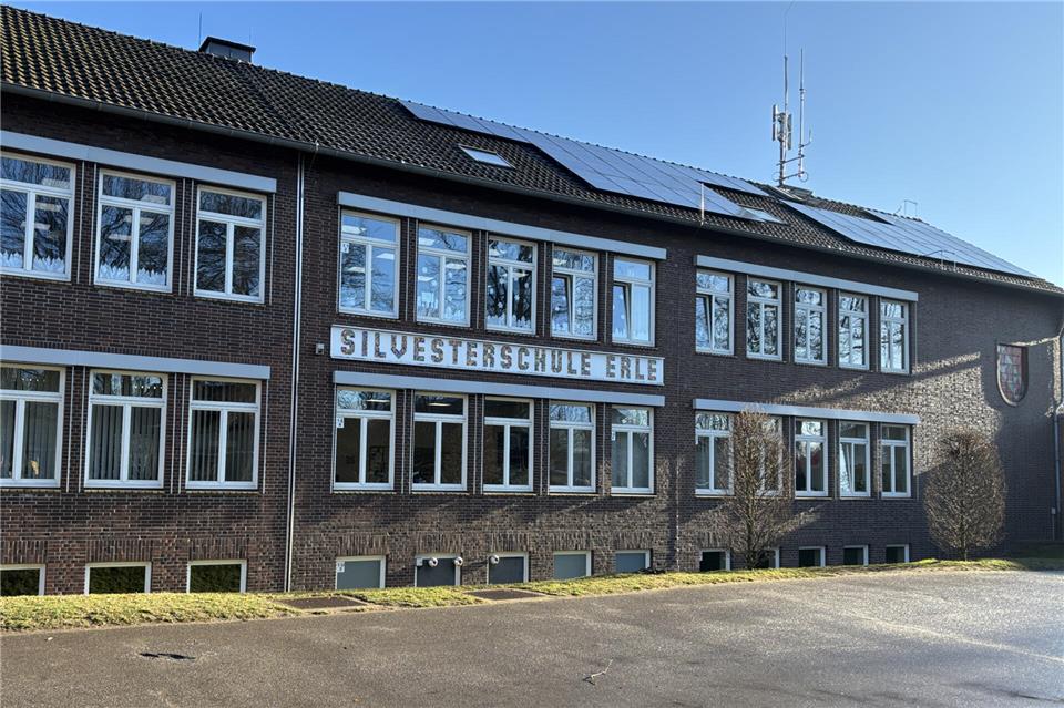 An der Silvesterschule sind viele neue Projekte gestartet, andere Vorhaben sind in Vorbereitung.