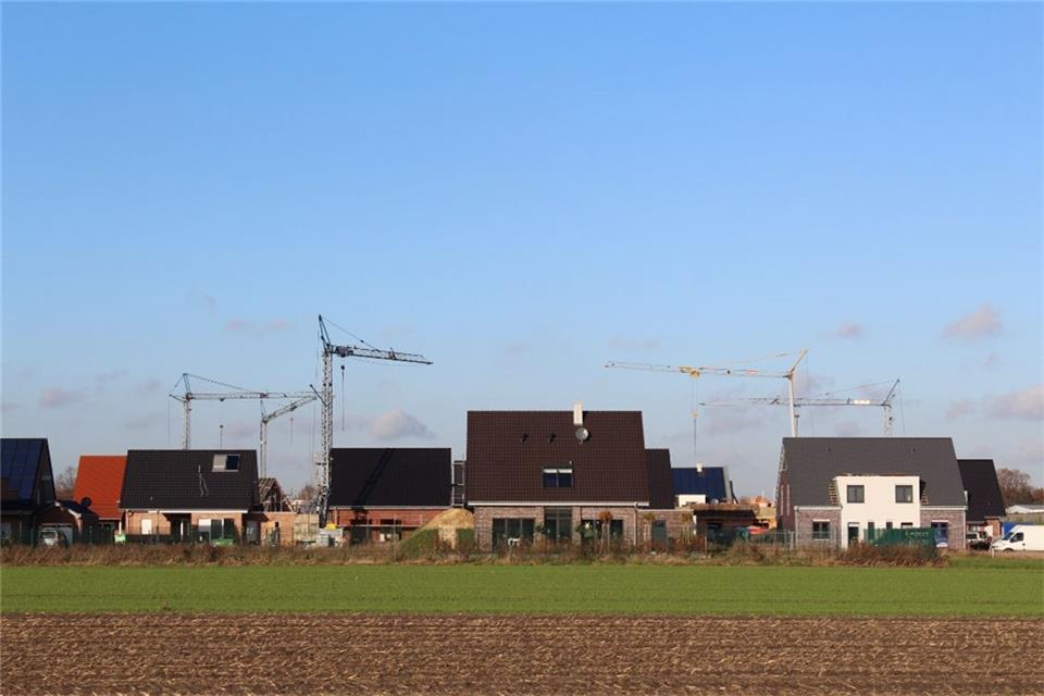 An der Stockbreede werden sich junge Familien ansiedeln. Der Bedarf nach Kita-Plätzen steigt.