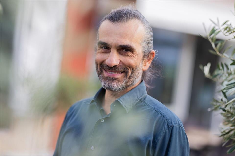 An die Rolle kam Hermes Hodolides damals eher durch Zufall.Rolf Vennenbernd/dpa