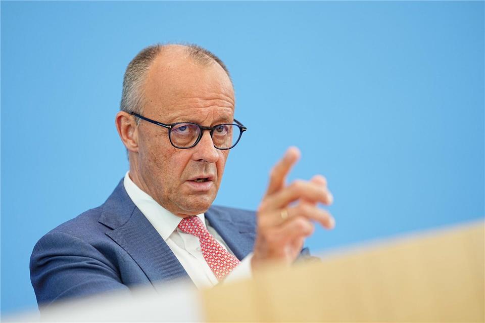 An schwache Momente erinnert er sich lieber nicht.Michael Kappeler/dpa