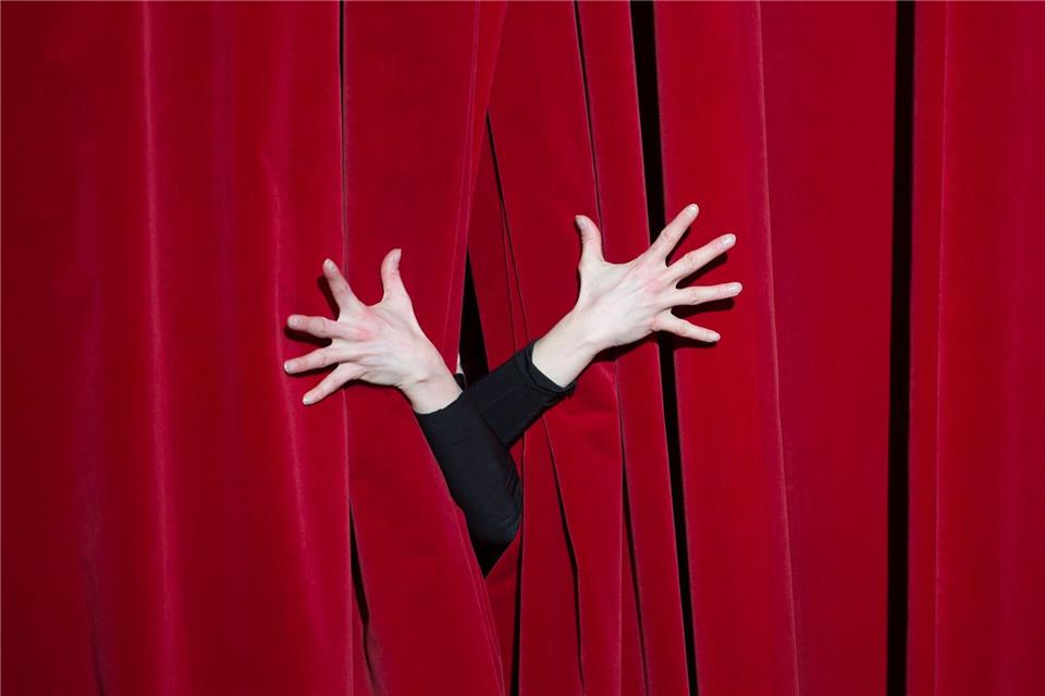 An vielen Theatern in Thüringen werden im Advent besondere Stücke und Konzerte für das junge Publikum geboten. (Symbolbild)Sebastian Kahnert/dpa-Zentralbild/dpa