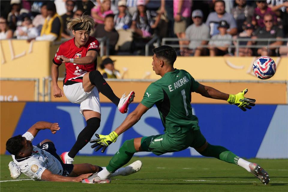 Andrada spielte viermal für die argentinische Nationalelf. (Archivbild)Jae Hong/AP/dpa