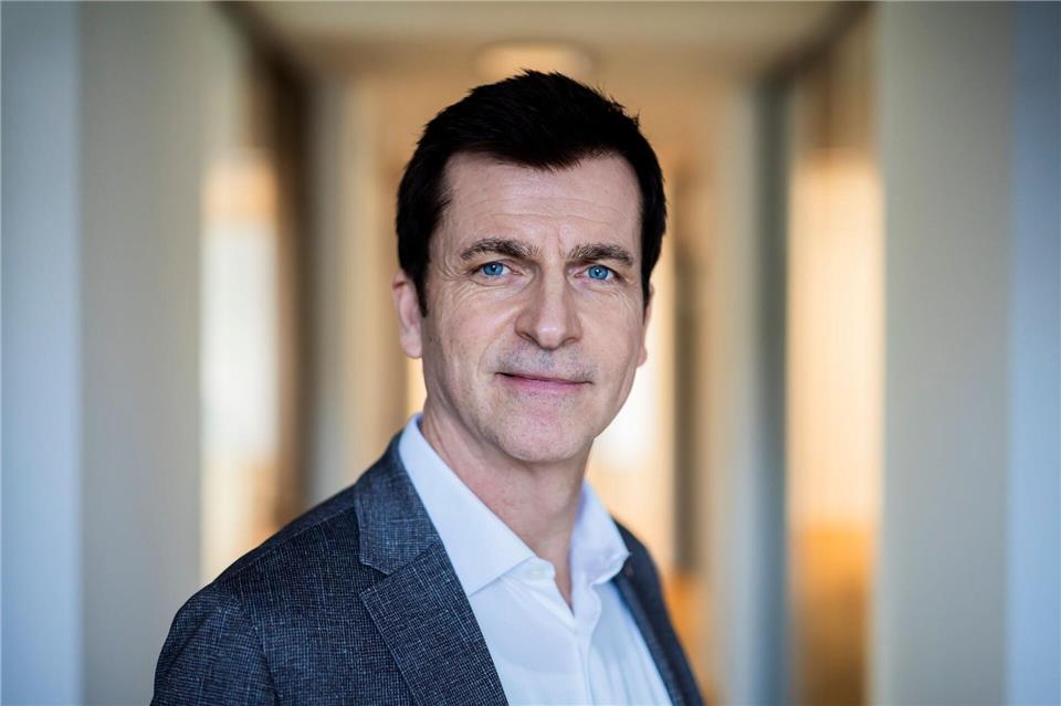 André Berghegger warnt vor einem „Jahrzehnt der Einsamkeit“. (Archivbild)Christoph Soeder/dpa