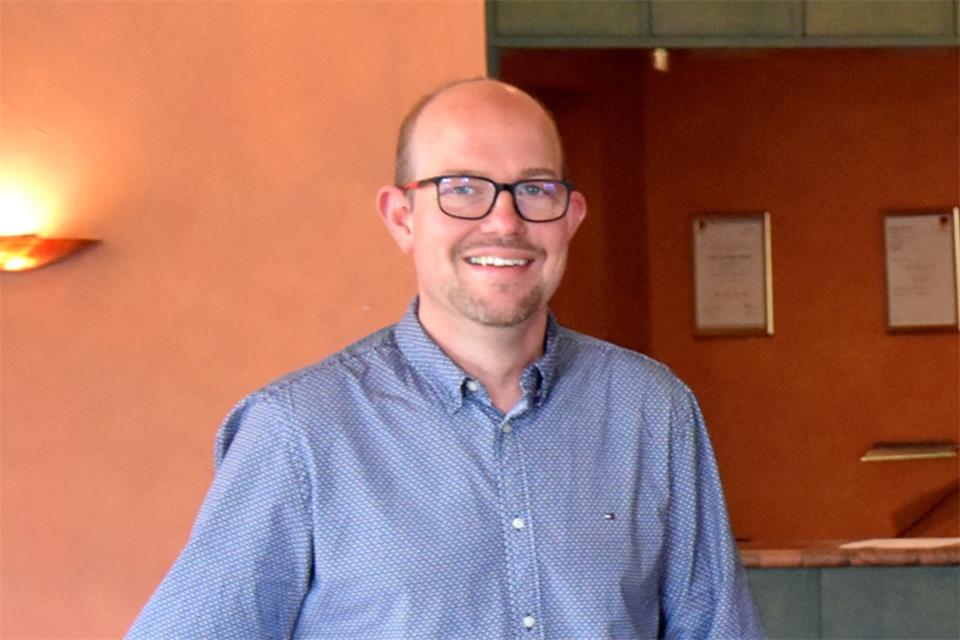 André Wachtmeister hat alle Mitarbeiter halten können.